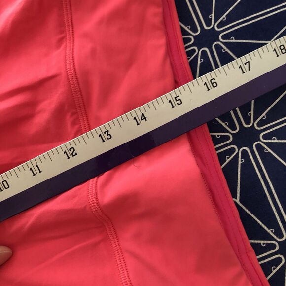 Lululemon Pace Rival Mid-Rise Skirt PINK  Size 4 - Picture 5 of 11
